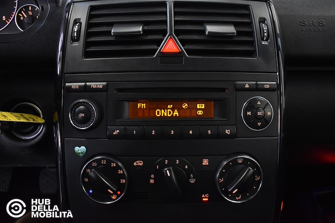 MERCEDES-BENZ A 180 CDI Executive